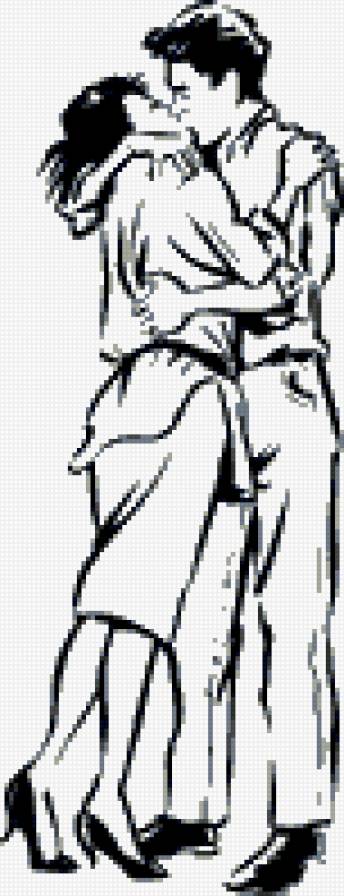 поцелуй - предпросмотр