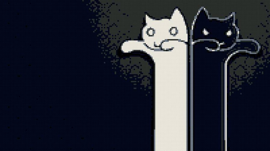 котики - предпросмотр