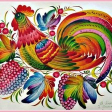 Схема вышивки «№667922»