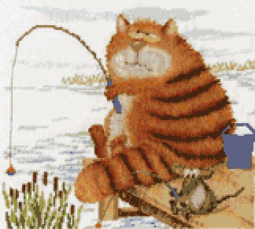 рыбачки - предпросмотр