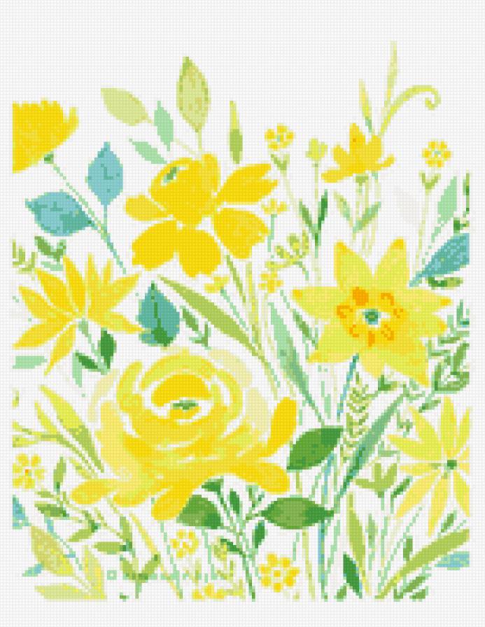 Акварель 4 - предпросмотр