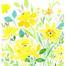 Схема вышивки «Акварель 4»