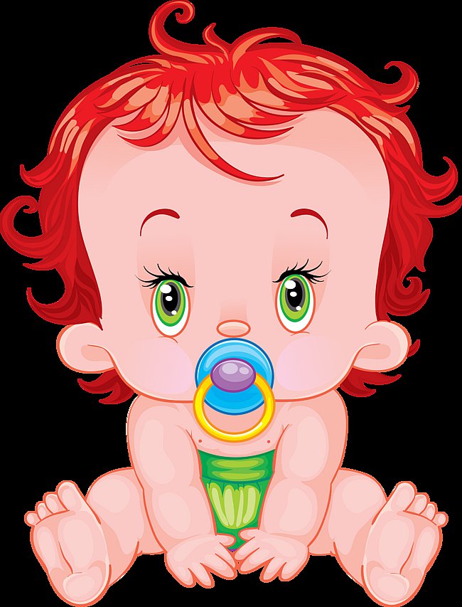 малыш - детские - оригинал