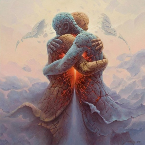 По картинам Tomasz Alen Kopera - tomasz alen kopera - оригинал