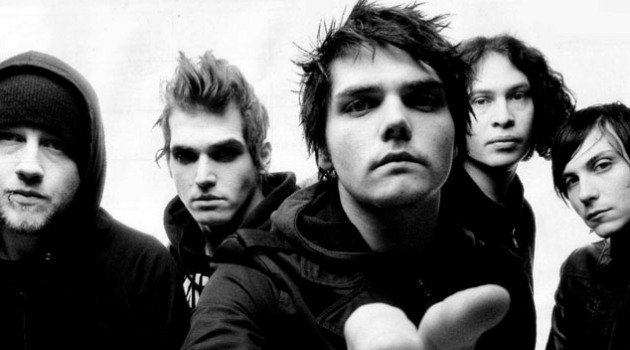 Кемы - рокгруппа, поп-арт, мойхимическийроманс, кемы - оригинал