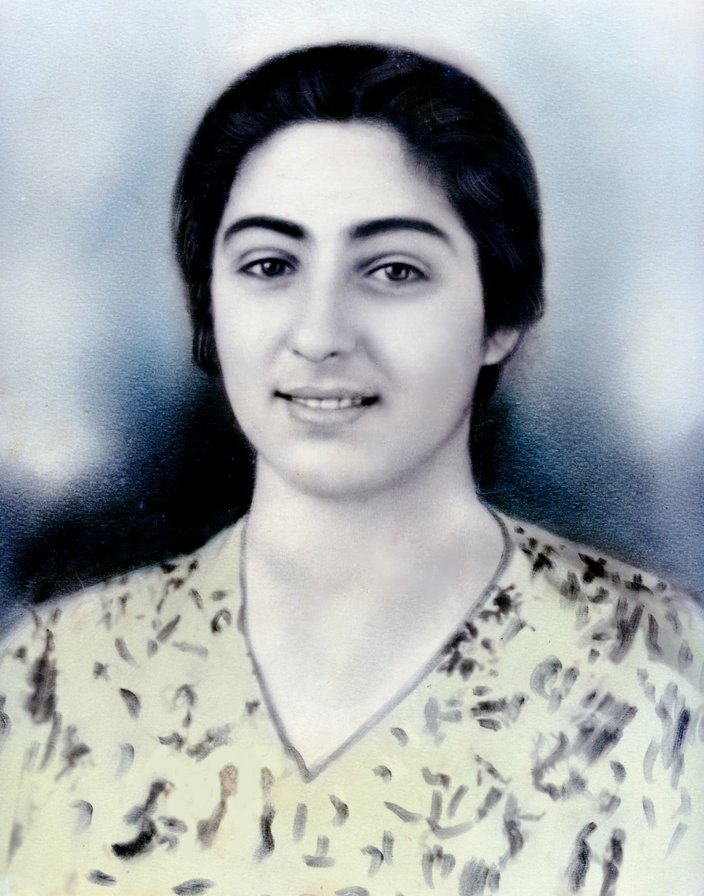 Моя мама - семья - оригинал