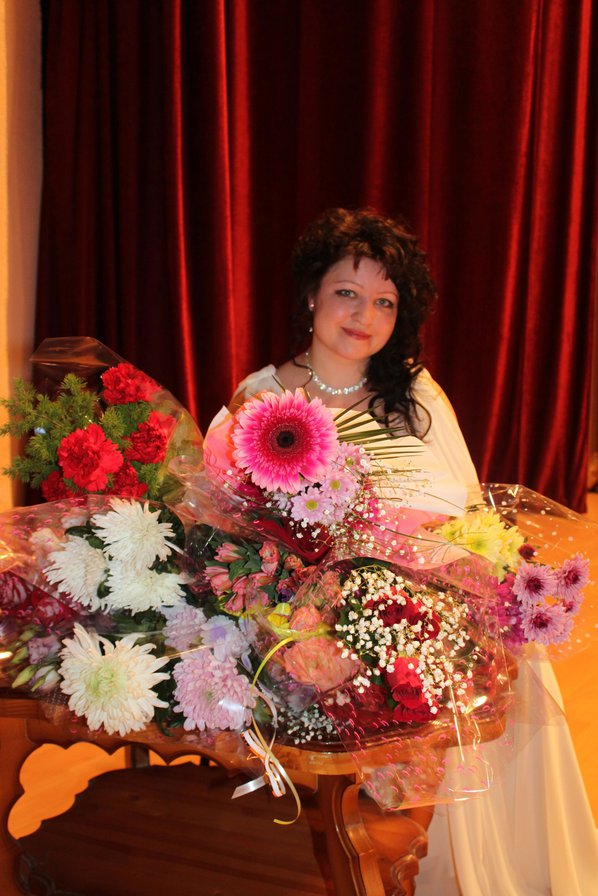 Елена Николенко - оригинал