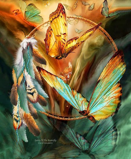 Ловушка желаний - бабочки, ловушка, желания - оригинал