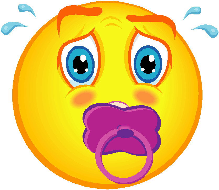 смайлик - оригинал