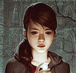 №668787 - магия, девочка - оригинал