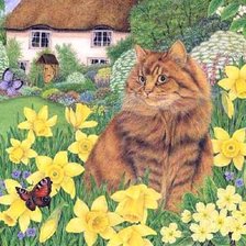 Схема вышивки «2258»