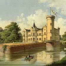 Схема вышивки «2261»