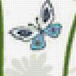 Предпросмотр схемы вышивки «Цветы» (№668905)