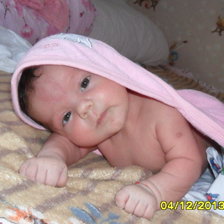 любимая внучка