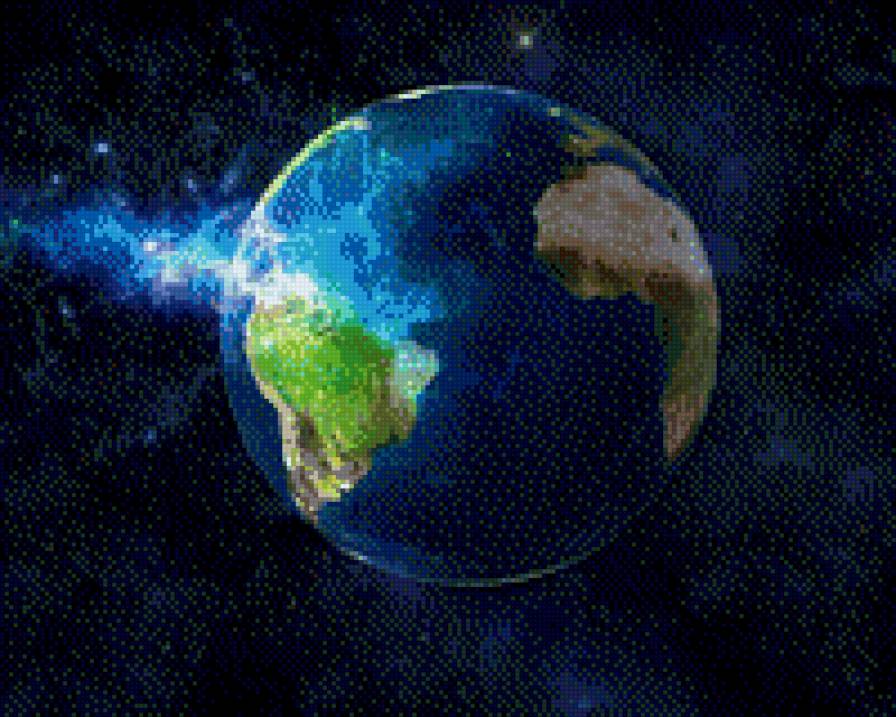 Планета земля - предпросмотр
