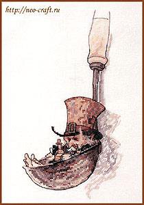 поварешка - тролли - оригинал