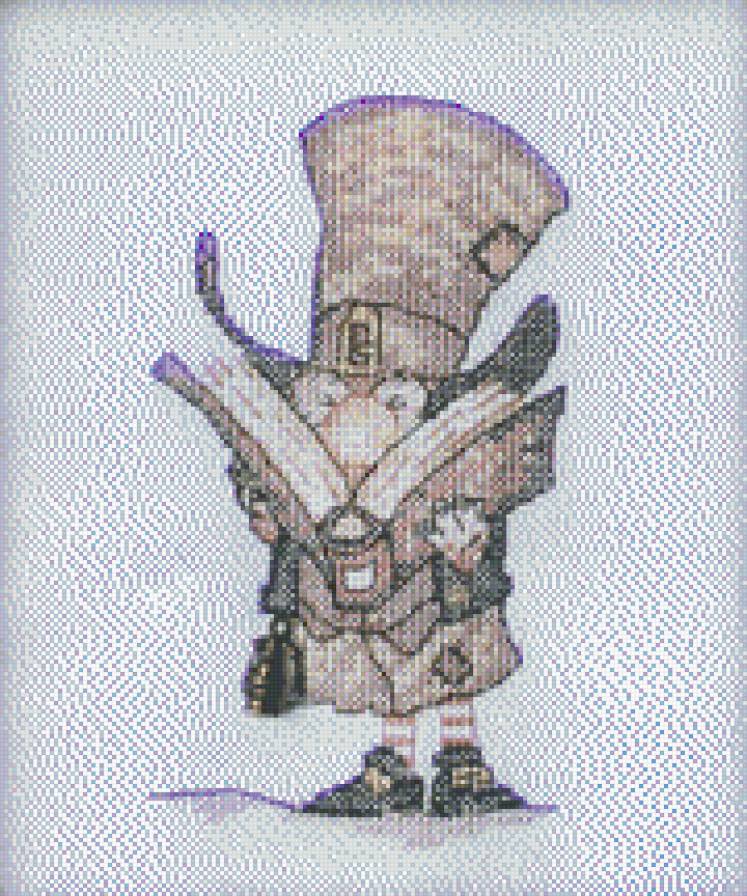 читатель - тролли - предпросмотр