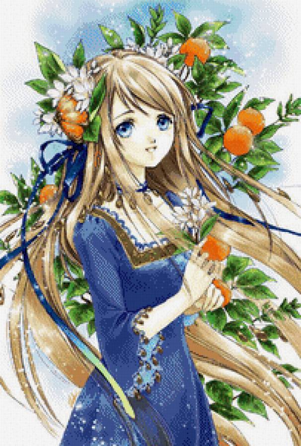 аниме - предпросмотр