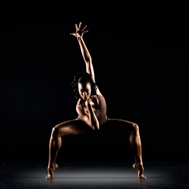 полет души - искусство, девушка, танец, движение - оригинал