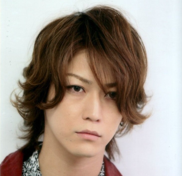 Каменаши Казуя3 - kat-tun, каменаши казуя - оригинал