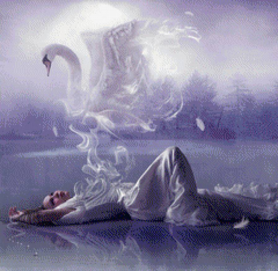 дух балерины - балет - предпросмотр