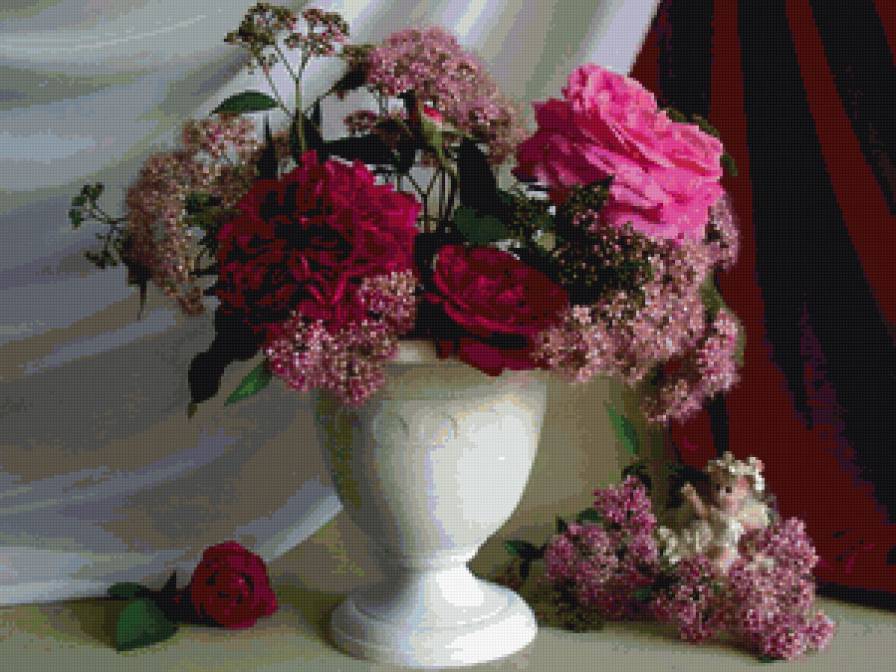 букет роз - розы, букет - предпросмотр