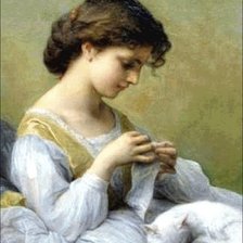 серия ,,женщины