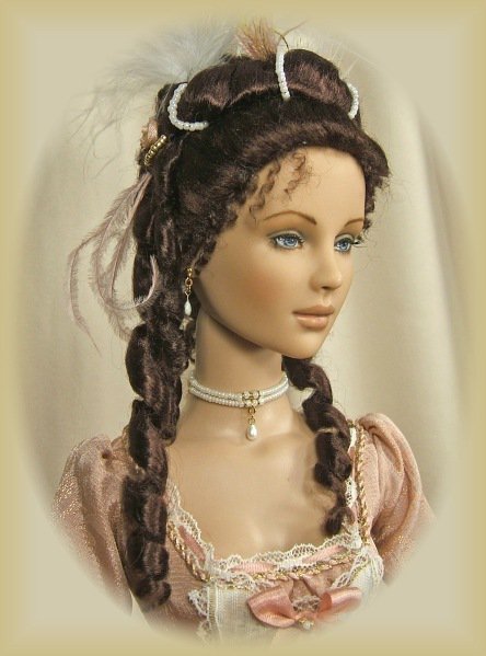 серия ,,женщины" - женщина - оригинал