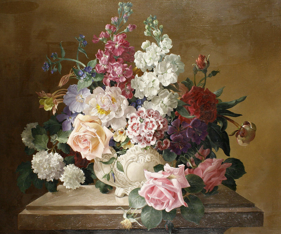 Букет - оригинал