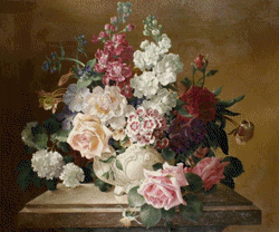 Букет - предпросмотр