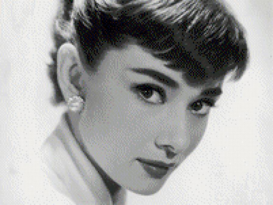 Одри - предпросмотр