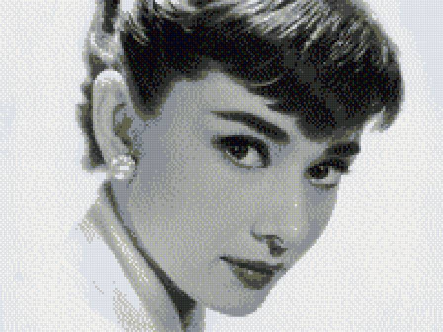 Одри Хепберн - предпросмотр