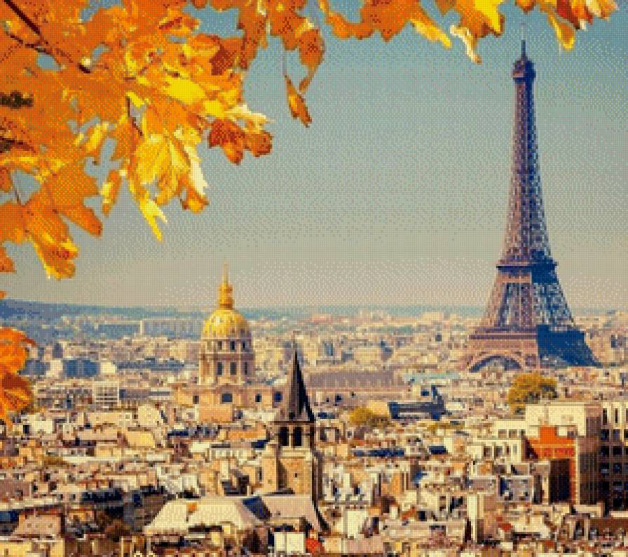 Париж - париж - предпросмотр