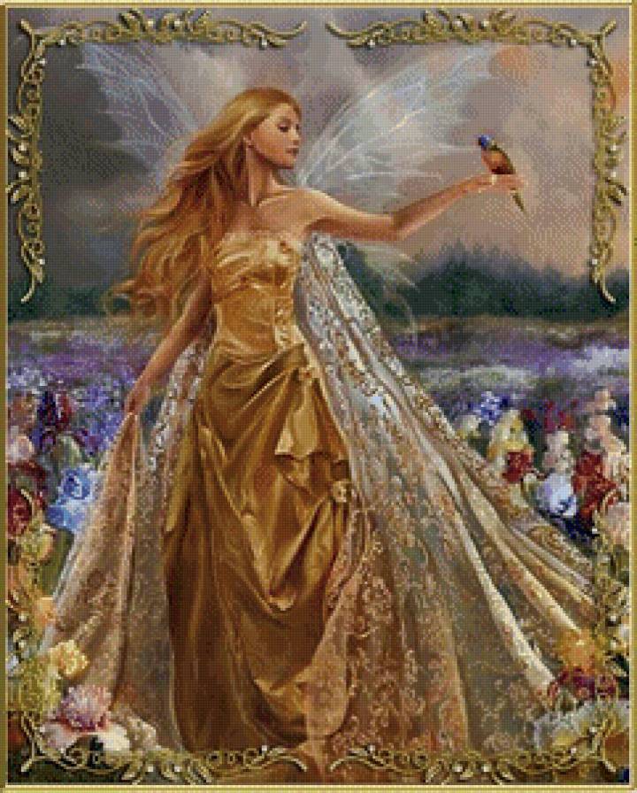 фея - фея - предпросмотр