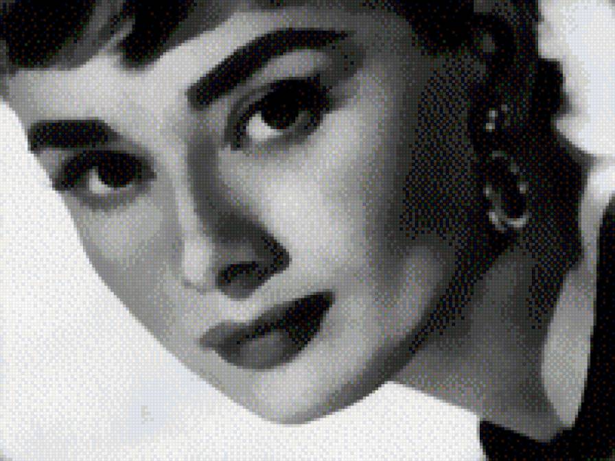 Хепберн Одри - предпросмотр