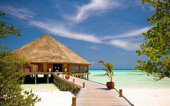 пляж - природа, морское - оригинал