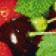Предпросмотр схемы вышивки «ягоды» (№670392)
