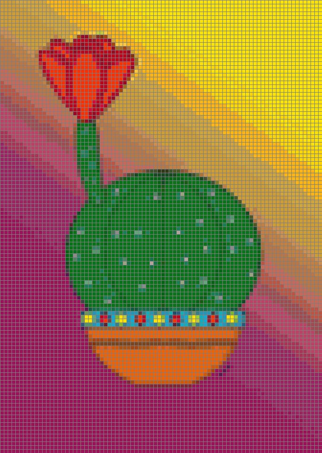 Cactus - cactus - оригинал