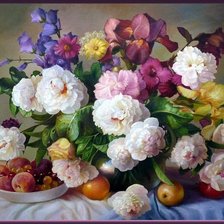 Схема вышивки «№670540»