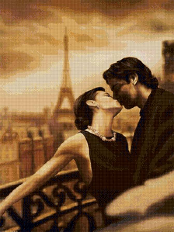 Влюблённые - предпросмотр