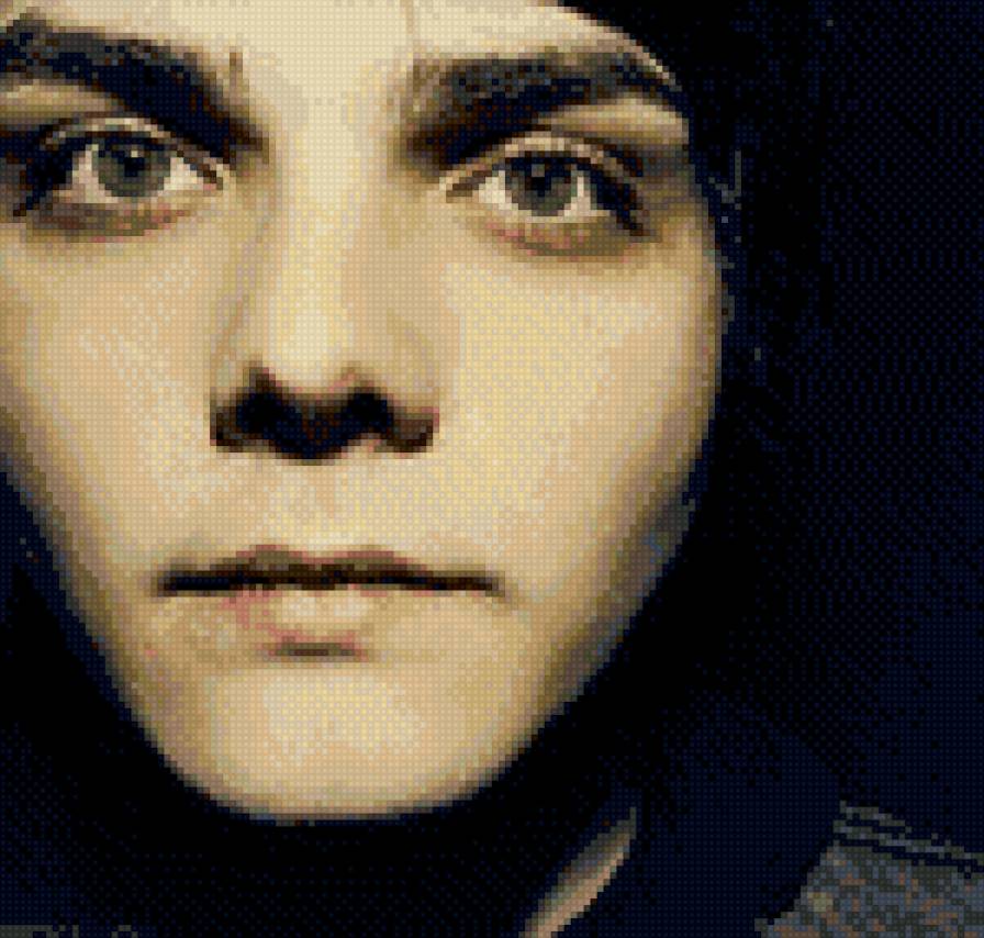 Джерард - my chemical romance, gerard way, mcr, джерард уэй - предпросмотр