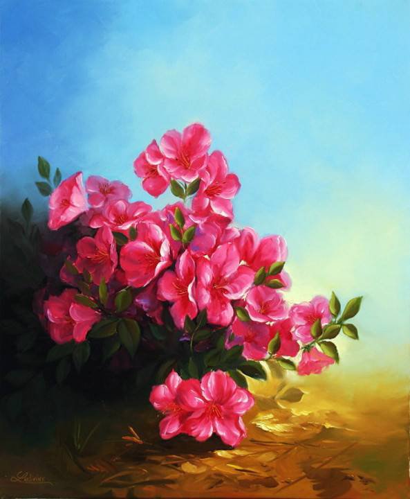 №671200 - цветы - оригинал