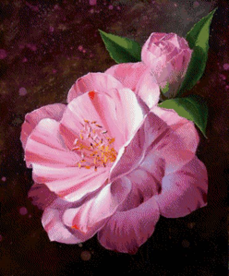 №671214 - цветы - предпросмотр