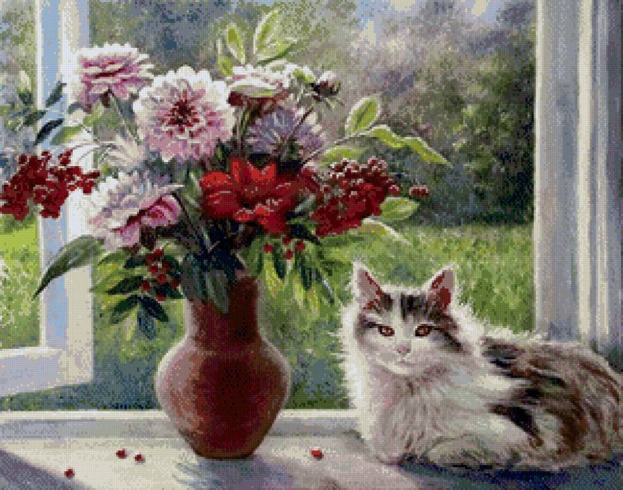 №671234 - натюрморт - предпросмотр