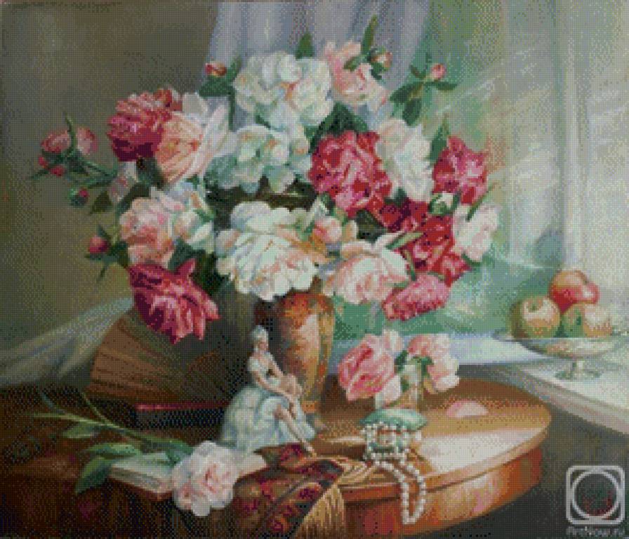 №671256 - натюрморт - предпросмотр