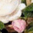 Предпросмотр схемы вышивки «цветы а корзине» (№671417)