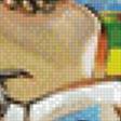Предпросмотр схемы вышивки «Скачки» (№671467)