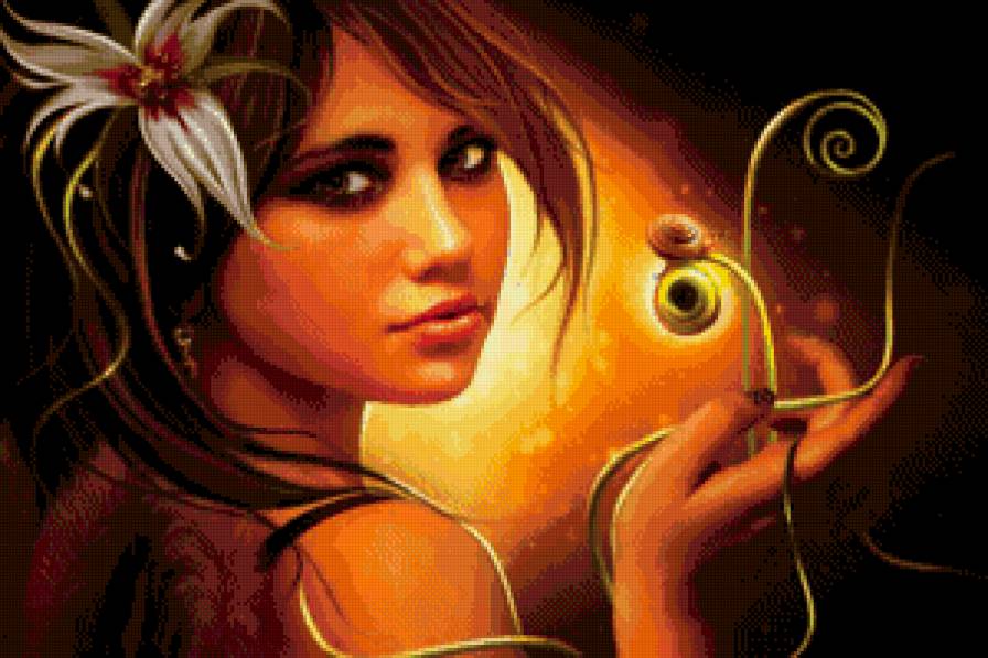 №671501 - фентези, девушки, женщины - предпросмотр