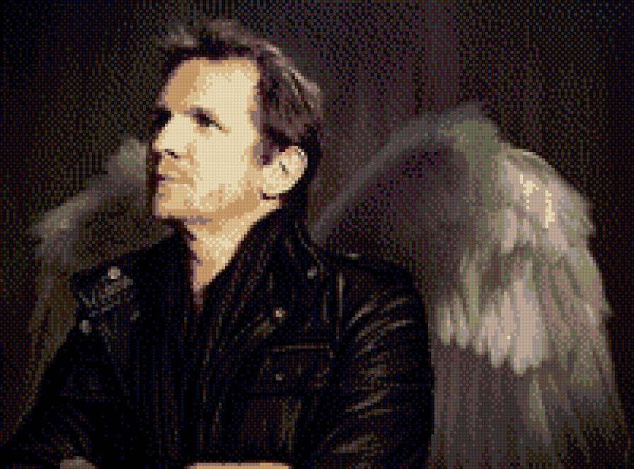 Бальтазар - сверхъестественное, бальтазар - предпросмотр