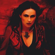 Схема вышивки «Within Temptation»